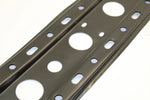 92 Polaris Trail Boss 350L 4x4 OEM Skid Plate 5222272-067 AP104