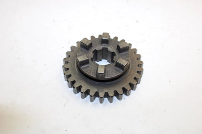 Kawasaki OEM 2nd Ouput 27T Transmission Trans Tranny Gear 13129-1684 Q1772