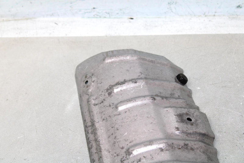 2009 Honda Trx680fga Oem Lower Muffler Cover 81325-HN8-000 AH23