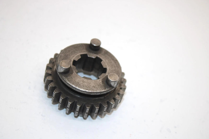 87 Kawasaki Bayou 185 Klf185a Oem Output Shaft Dog Gear 13129-1699 AK13