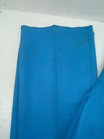New Vintage Blue Prior Polyester Pants #2990 3A-21