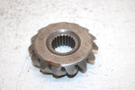2007 Arctic Cat Atv 650 H1 Oem 15T Output Gear 0819-001 AA25