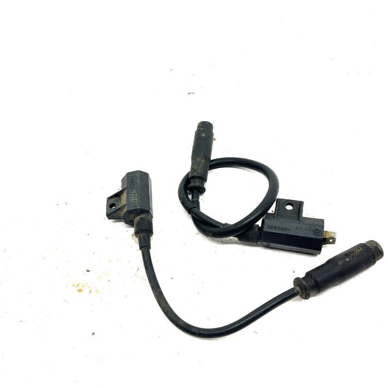 05-13 Kawasaki Brute Force 650 4x4 OEM Ignition Coil Set 21121-1306 AK34