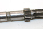 1985 Yamaha  Moto 4 Oem Main Drive Axle Transmission Shaft 24W-17401-00-00 AY40