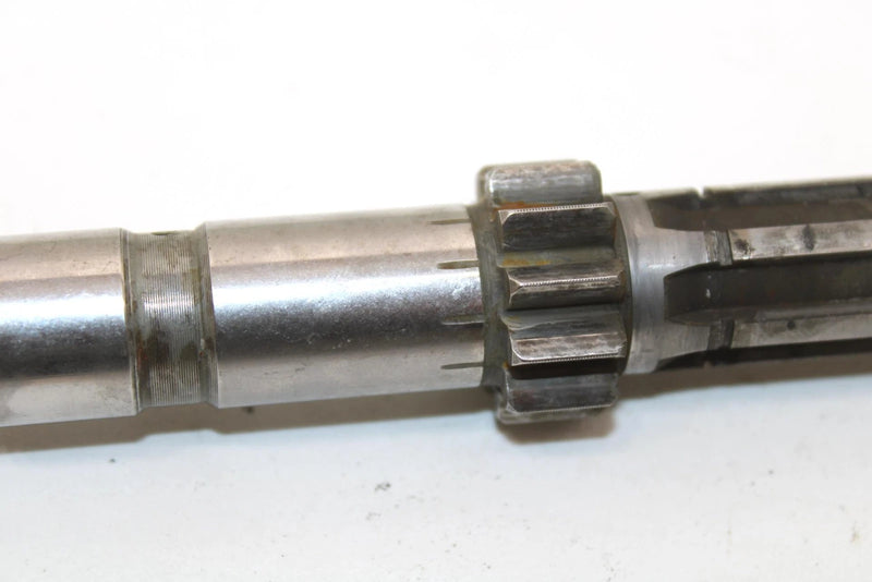 1985 Yamaha  Moto 4 Oem Main Drive Axle Transmission Shaft 24W-17401-00-00 AY40