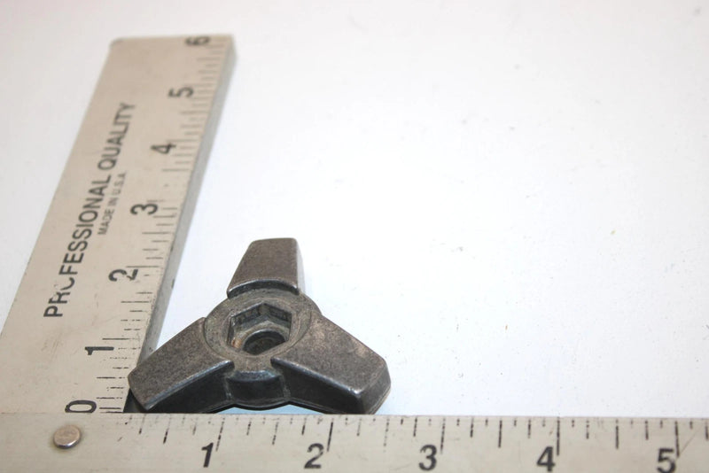 90 Polaris Trail Oem Adj Knob 2670130 7030007 Q1901
