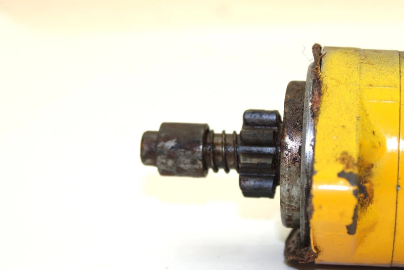 1990 Sea-doo Sp Oem Starter Motor 278000027P30 JS12