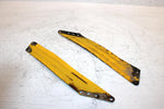 1998 Ski-doo Mxz 670 Oem Belly Pan Support Set 518316772 518316773 SS17