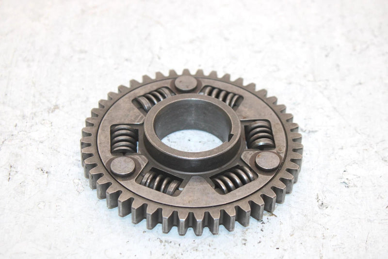 1996 Kawasaki Bayou 300 Oem Crankshaft Gear Set 13216-1072 59051-1140 AK19