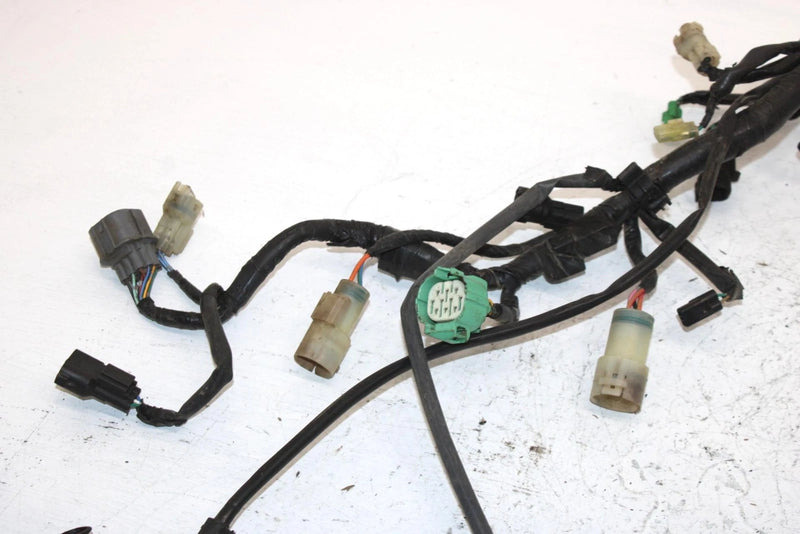 2001 Honda Trx 500 Faa Fourtrax Forman Oem Main Wire Harness 32100-HN2-000 AH56
