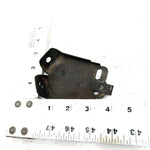 02-05 Polaris Sportsman 400 4X4 OEM Fuel Tank Bracket Set 5247184 AP225