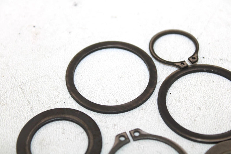 1997 Polaris Sportsman 500 Oem Reverse Shaft Hardware Set 3233362 AP133