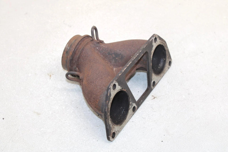 00 Polaris Xc Sp 600 Oem Exhaust Header Manifold Y Pipe 1261046-029 B196
