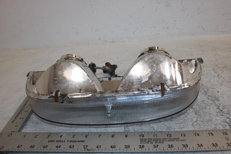 1998 Ski-doo Mach 1 700 Oem Headlight 515176311 SS3
