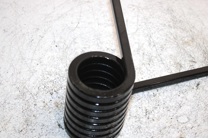 03 Arctic Cat Zl 600 Oem Right Skid Spring 0704-902 SAS14