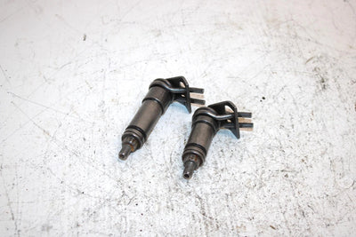 1997 Polaris Sportsman 500 Oem Shift Shaft Set 3233342 3233258 AP68