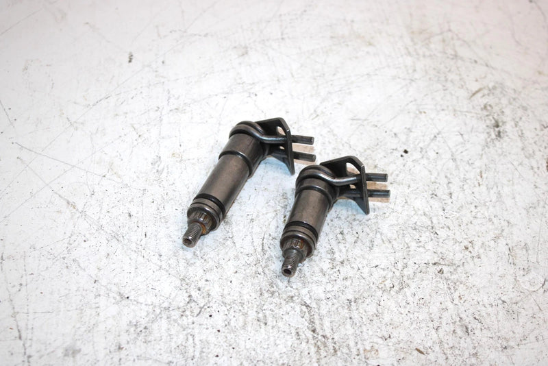 1997 Polaris Sportsman 500 Oem Shift Shaft Set 3233342 3233258 AP68