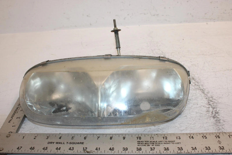 2001 Ski-doo Mxz 600 Oem Headlight 515175158 515176311 SS4