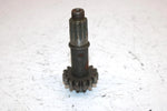 1974 Yamaha Tl433f Oem Drive Axle 874-17421-00-00 SY28 