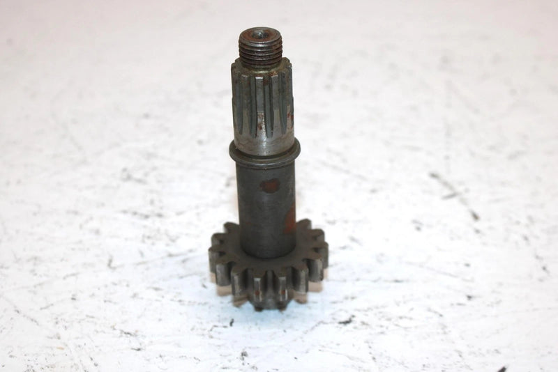 1974 Yamaha Tl433f Oem Drive Axle 874-17421-00-00 SY28 