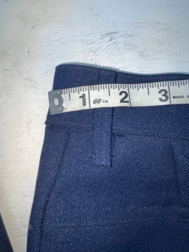 New Vintage Blue Dickson Jenkins Polyester Pants XX-39