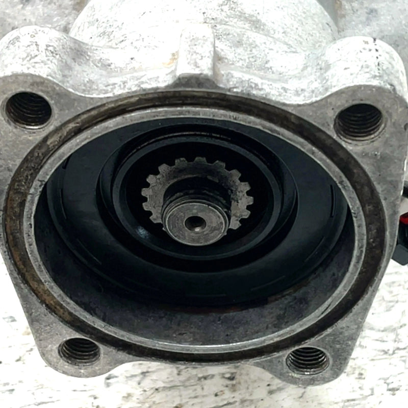 05-07 Honda Rancher 400 TRX400FA 4x4 OEM Rear Diff Gearcase 41300-HN5-671 AH77