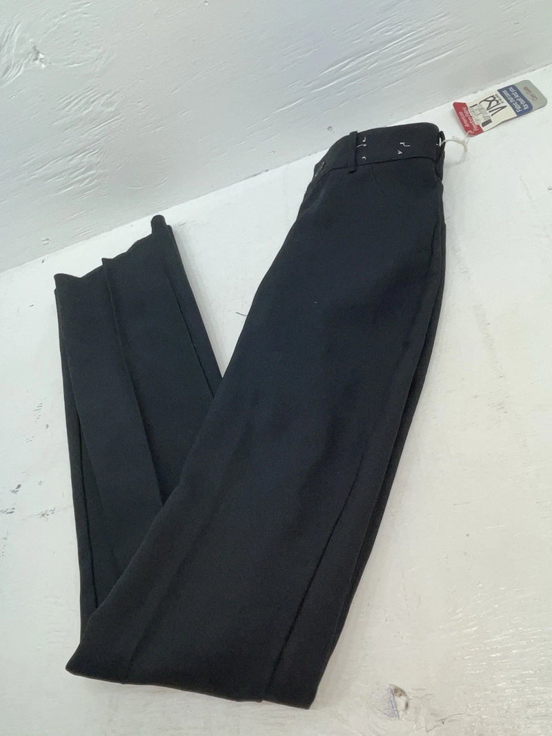 New Vintage Black Mesquite Polyester Pants SS-68