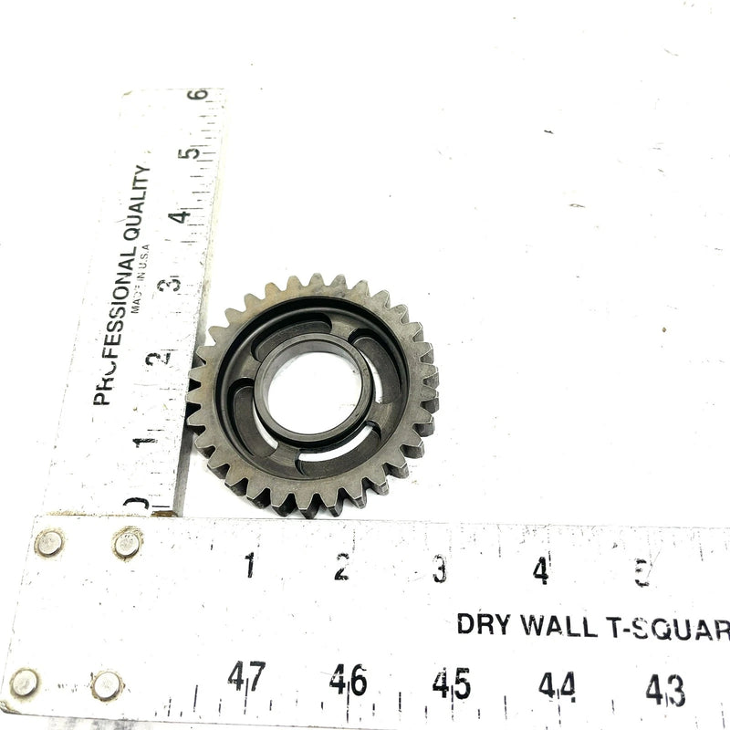 89-01 Suzuki Quadrunner 160 OEM 2nd Driven 30T Gear 24321-02C00 AS30