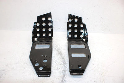 1998 Arctic Cat Zr 600 Oem Footrest Set 1706-358 1706-361 SA33