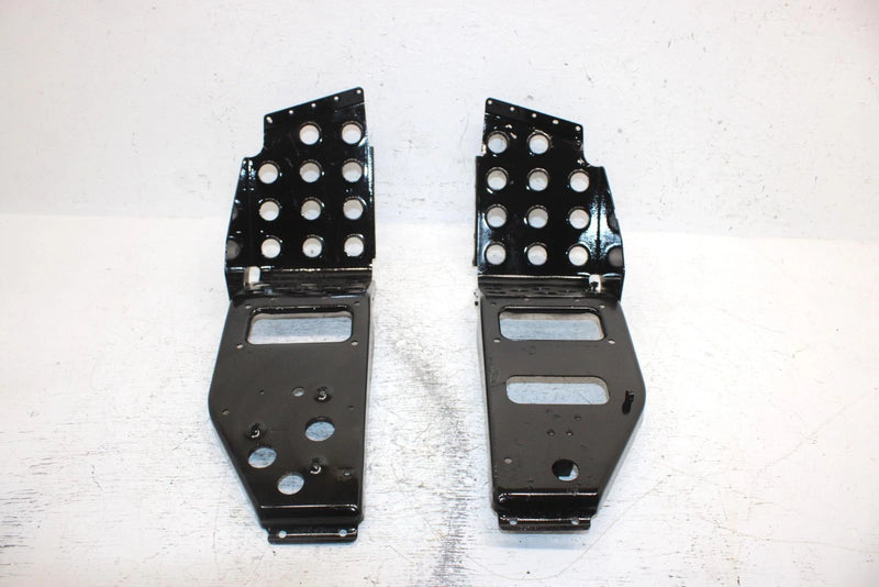 1998 Arctic Cat Zr 600 Oem Footrest Set 1706-358 1706-361 SA33