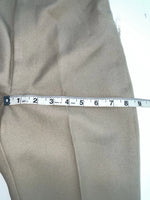 New Vintage Beige Mesquite Polyester Pants #5515 XX-41