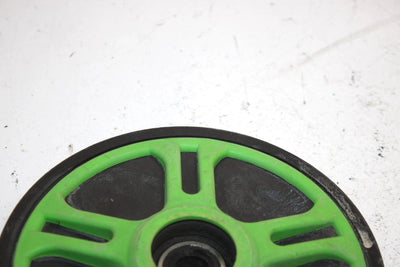 02 Arctic Cat Mountain Cat 800 Oem Green Rear Outer Idler Wheel 1604-745 SAS15