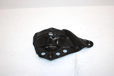 1993 Kawasaki Bayou 300 Oem Rear Diff Guard Plate 55020-1203 AK24
