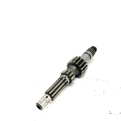 02 Honda Rancher 350 TRX350FM 4x4 OEM Main Transmission Shaft 23211-HN5-670 AH47