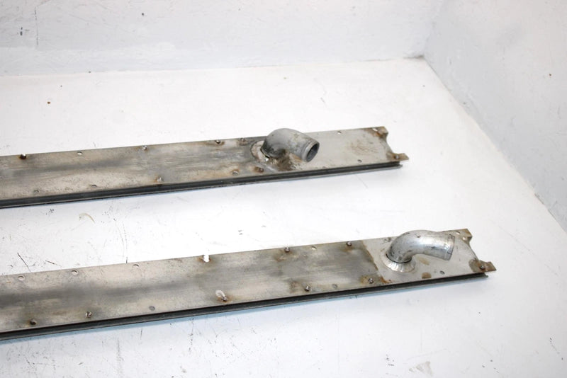 94 Yamaha Vmax 600 Oem Side Heat Exchanger Set 8AB-1240E-02-00 SY2