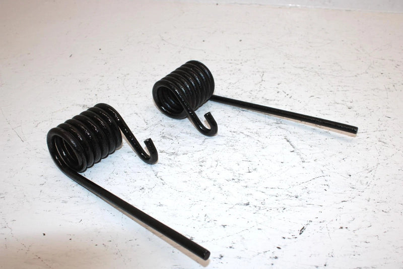 1991 Arctic Cat Lynx Deluxe Oem Front Skid Spring Set 1704-162 1704-163 SA52