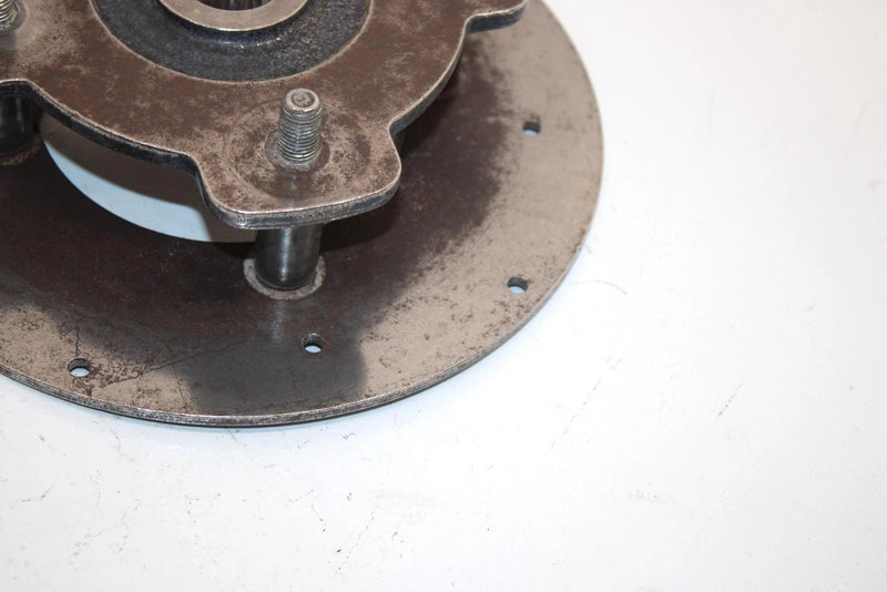 03 Arctic Cat 400 Fis Auto Trans Oem Wheel Hub With Brake Disc 0502-361 AA9
