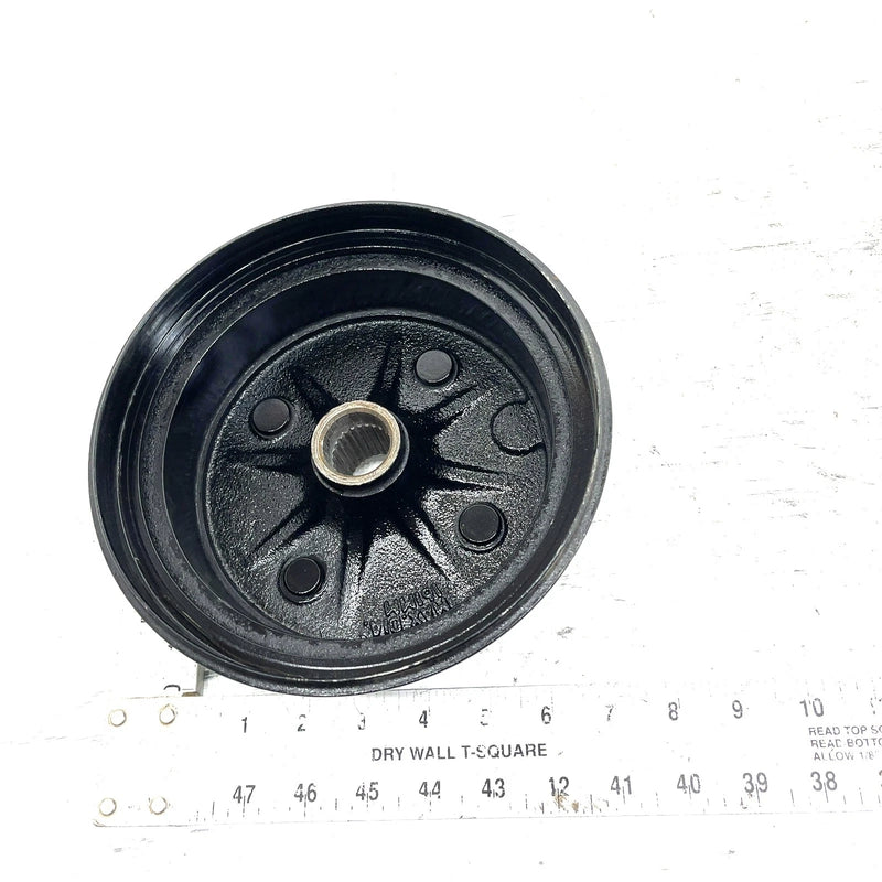 92-00 Yamaha Timberwolf 250 YFB250 OEM Rear Wheel Hub/Drum 2HR-25383-01-00 AY56