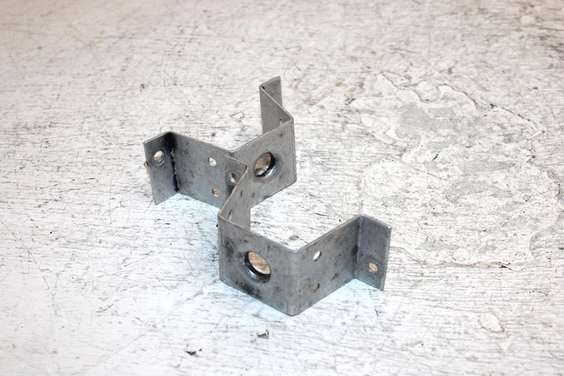 2001 Polaris 500 Classic Oem Oil Tank Bracket Pair 5241334 SP27