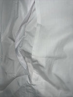 New Women’s White Comfort Riders Long Sleeve English Shirt. 40 D-35