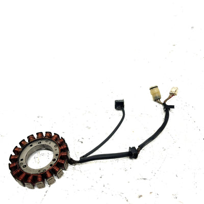 2002 Yamaha Big Bear 400 YFM400 OEM Stator 5FU-81410-00-00 AY52