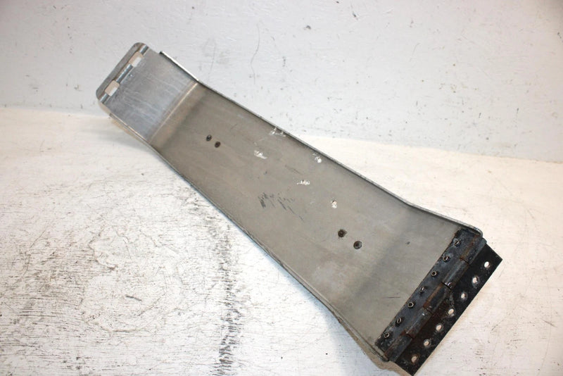 1988 Polaris 650 Oem Clutch Belt Cover 5230118 5240965 SP17