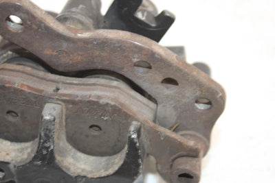 1990 Kawasaki Bayou 300 Oem Left Front Brake Caliper 43041-1518 AK22