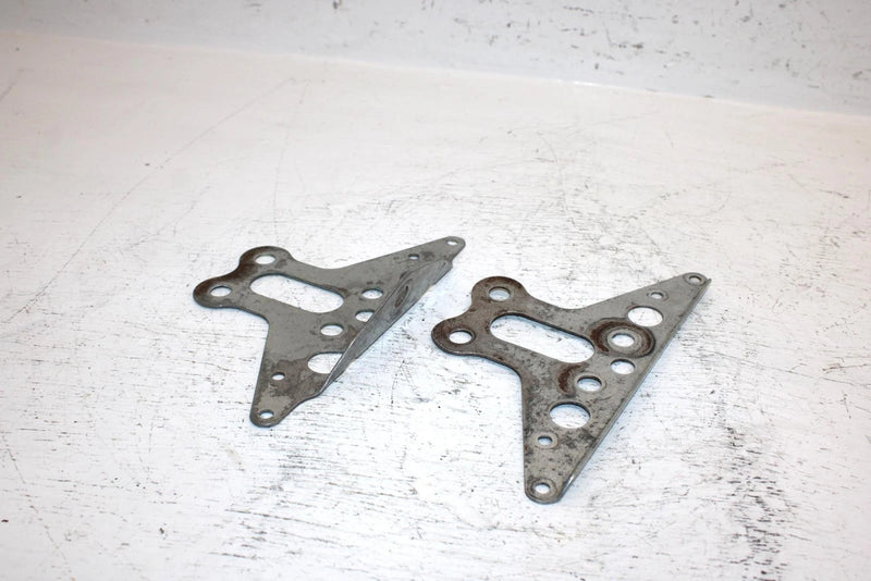 1998 Ski-doo Formula 500 Oem Link Plate Set 517254900 517254800 SS1