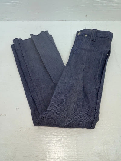 New Vintage Blue Karman Denim Pants #8405004 VV-6