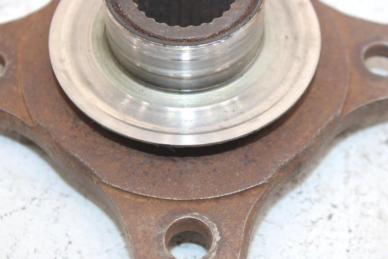 1985 Honda Trx Fourtrax 250 A Oem Right Rear Wheel Hub 42610-HA8-000 AH48