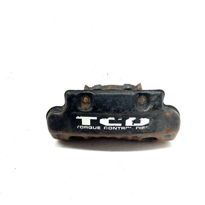 1992 Yamaha Big Bear 350 YFM350FW 4x4 OEM Front Skid Plate 2HR-2147A-00-00 AY53