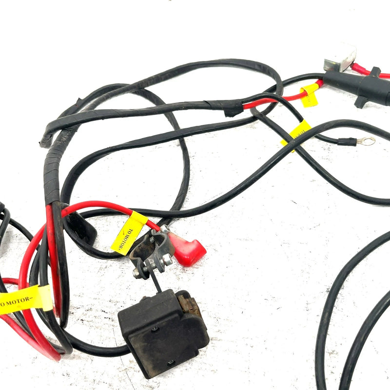 2000 Kawasaki Prairie 300 4x4 OEM Winch Control Set AK31.1