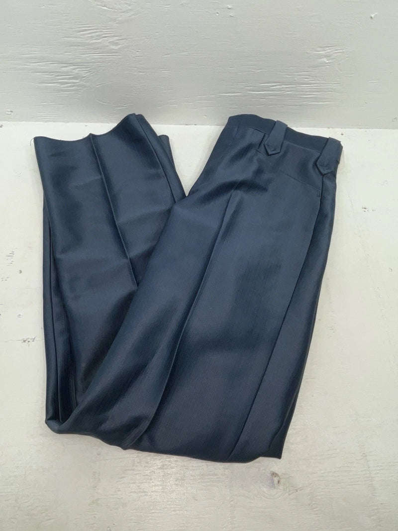 New Vintage Blue Circle S Polyester Pants #CP5091 SS-9
