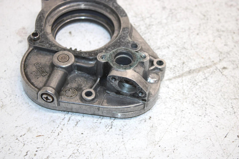 79 Yamaha Enticer 340 Et340c Oem Oil Pump Cover Set 8G8-15426-00-00 SY4
